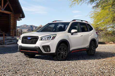 2019 Subaru Forester Review: Quietly Improved with Key Upgrades