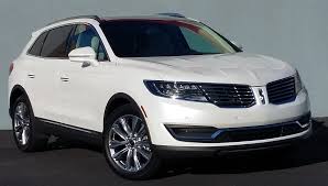 2016 Lincoln MKX Review: American Luxury Redefined | MotorVero
