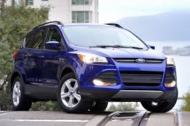 2016 Ford Escape Review: Tech-Savvy Compact SUV