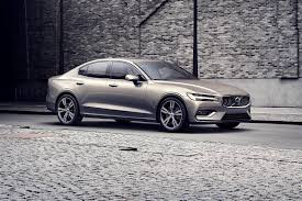 2019 Volvo S60 First Drive Review: A Comfortable Reunion