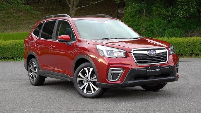2019 Subaru Forester Review: Quietly Improved in All the Right Ways | MotorVero