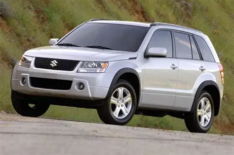 2006 Suzuki Grand Vitara Recall: Critical Safety Notice & Affected Models | MotorVero