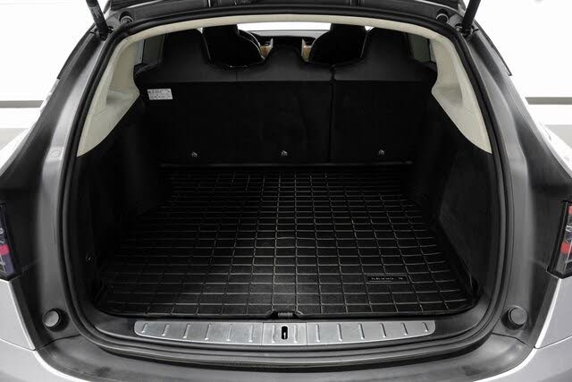 Tesla Model X 75D AWD Tesla Model X 75D AWD