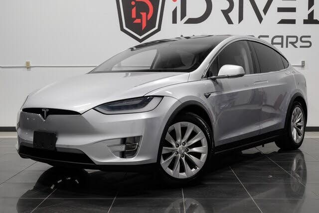 Tesla Model X 75D AWD Tesla Model X 75D AWD