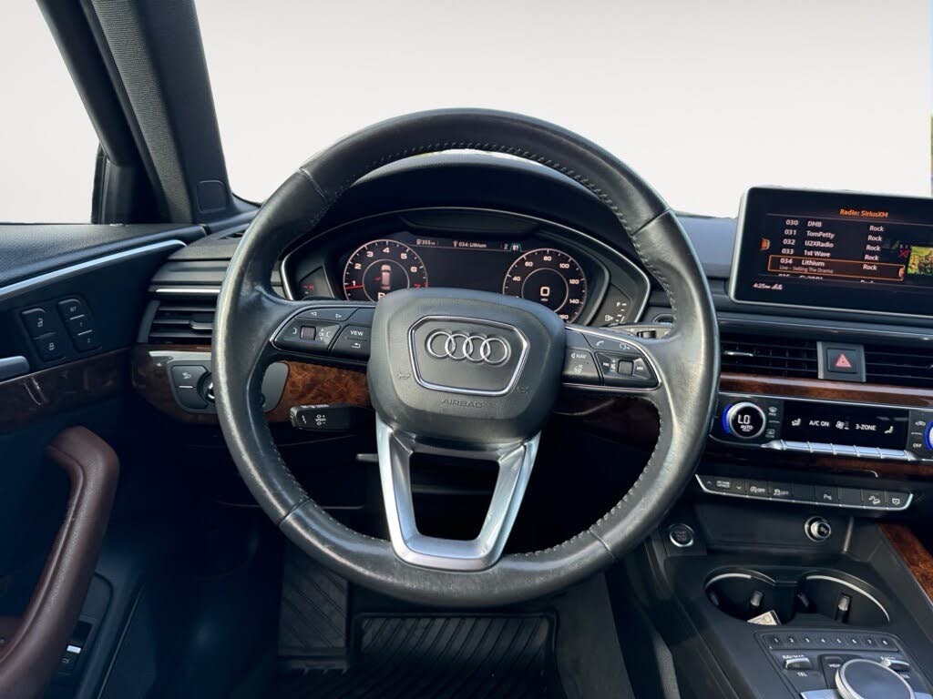 2018 Audi A4 Allroad 2018 Audi A4 Allroad