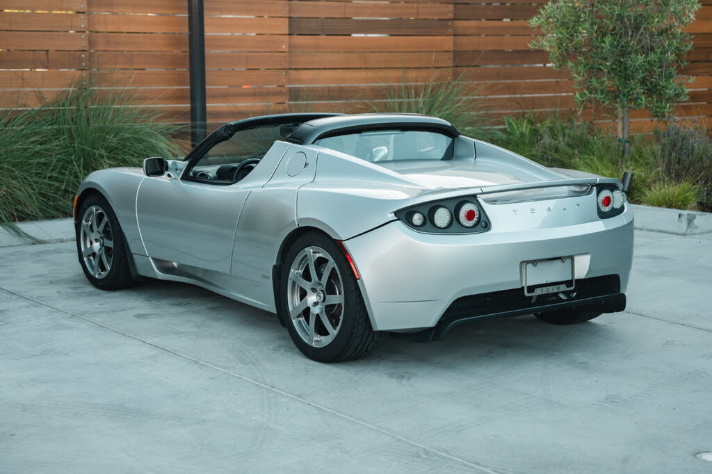 2008 Tesla Roadster 2008 Tesla Roadster