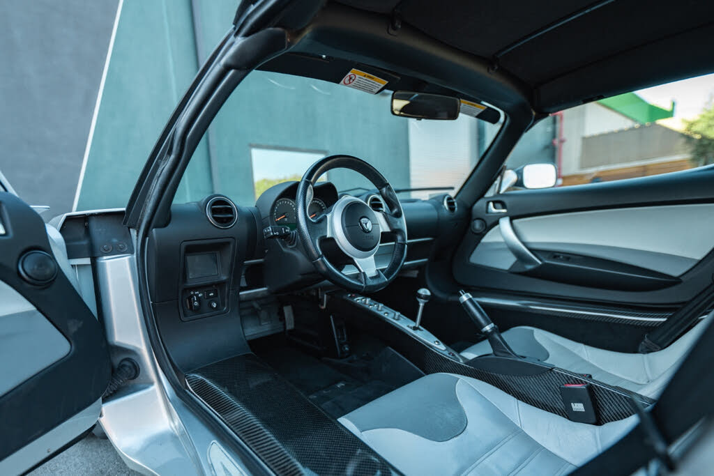 2008 Tesla Roadster 2008 Tesla Roadster