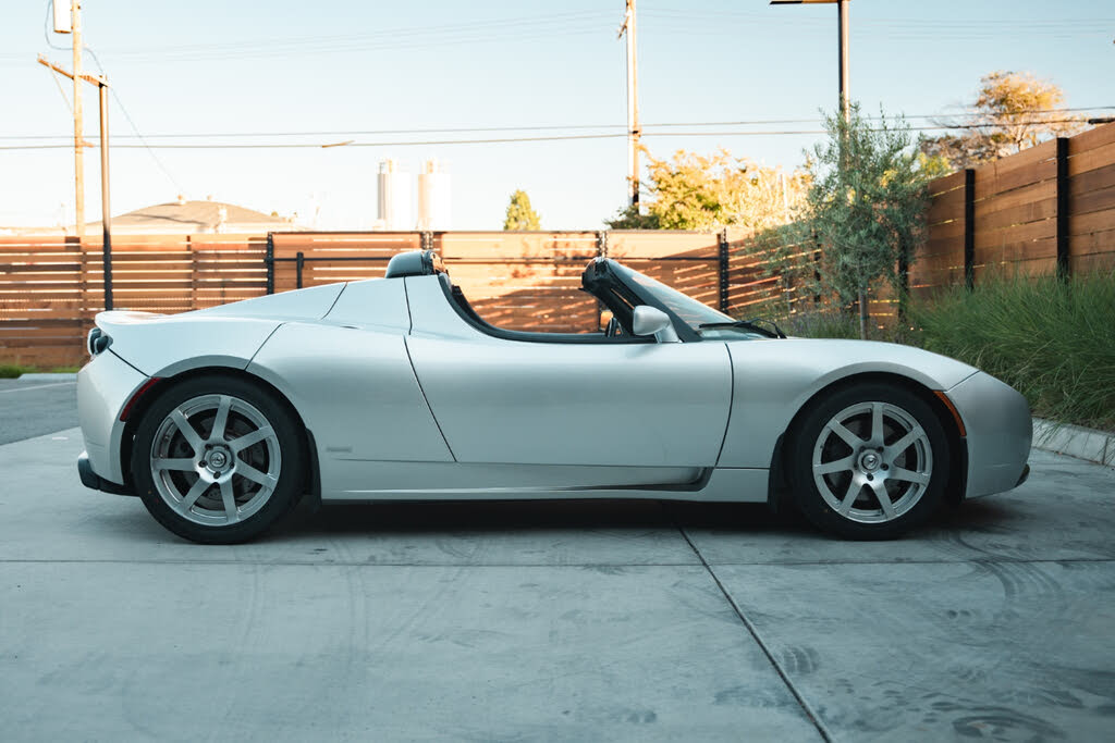 2008 Tesla Roadster 2008 Tesla Roadster