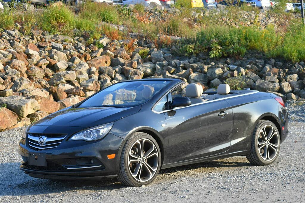 2016 Buick Cascada 2016 Buick Cascada