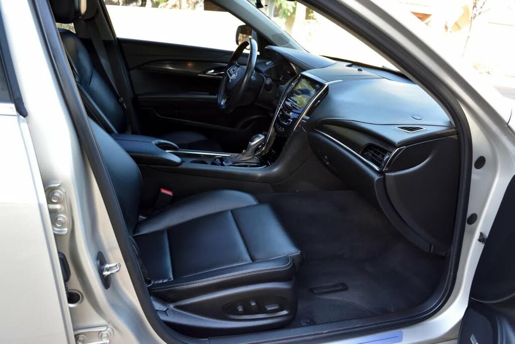 2014 Cadillac ATS 2014 Cadillac ATS