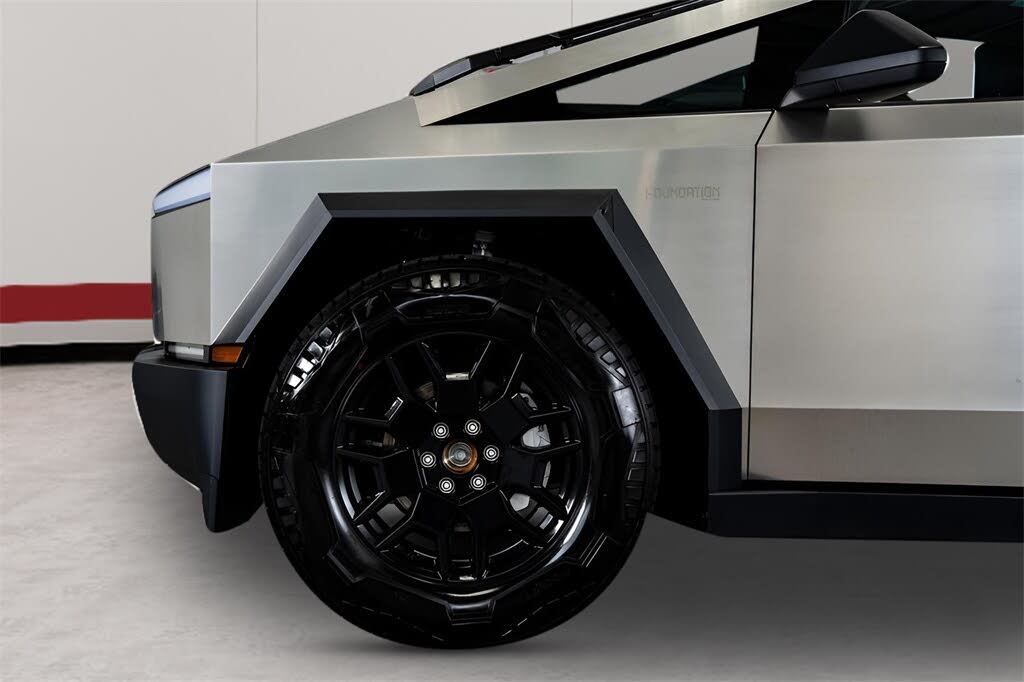2024 Tesla Cybertruck