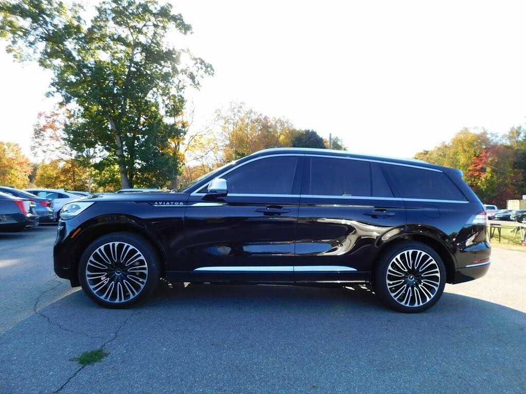 2020 Lincoln Aviator 2020 Lincoln Aviator