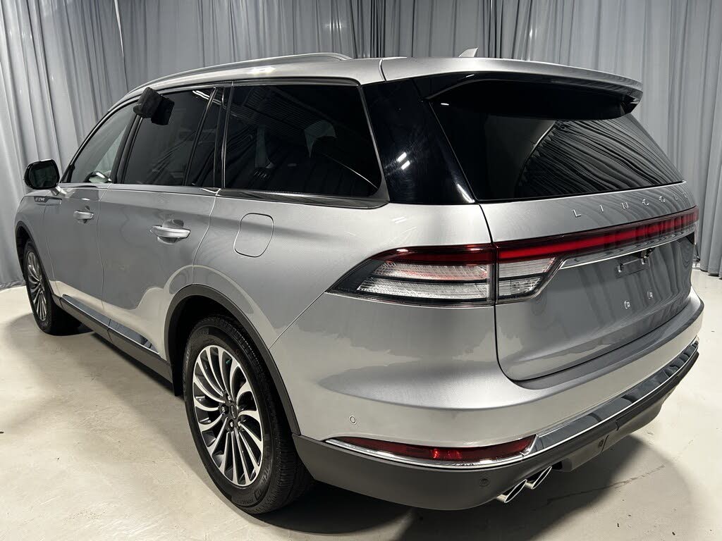 2020 Lincoln Aviator 2020 Lincoln Aviator