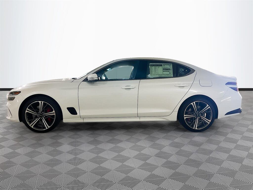 2024 Genesis G70 2024 Genesis G70