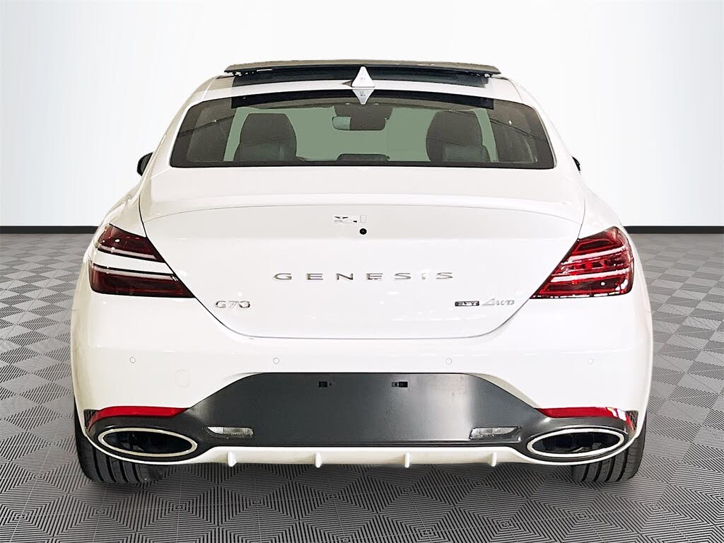 2024 Genesis G70 2024 Genesis G70