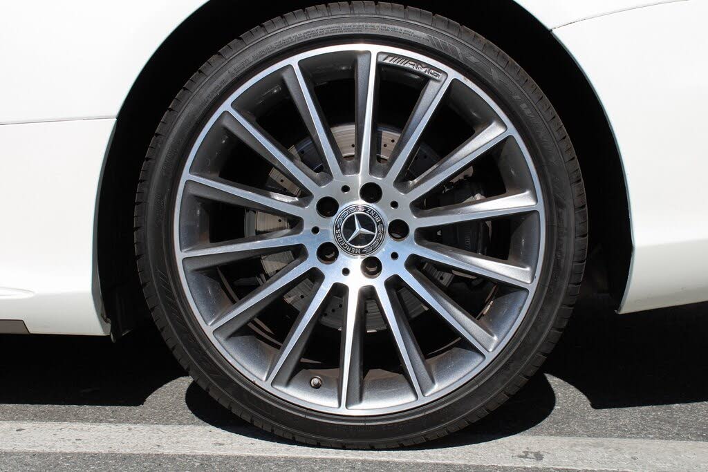 2019 Mercedes-Benz SL-Class SL 450 2019 Mercedes-Benz SL-Class SL 450