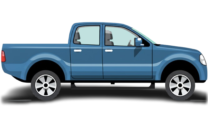 Pickup Truck Body Style