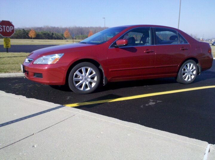 2007 Honda Accord Reviews, Full Information & Pricing