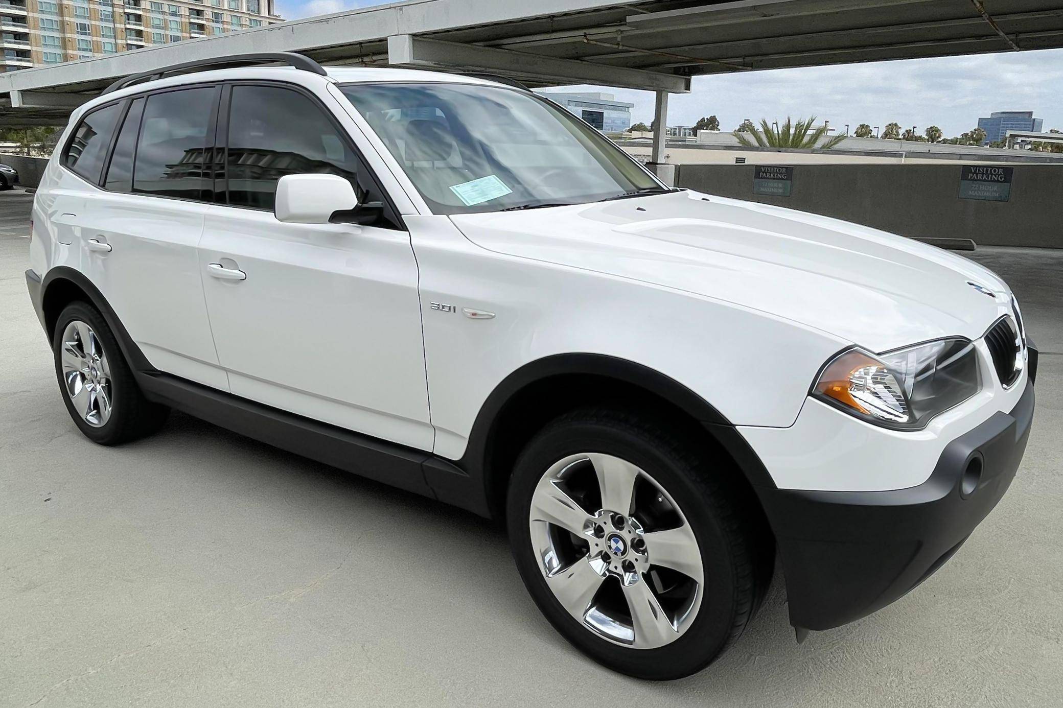 2005 BMW X3 Reviews, Full Information & Pricing