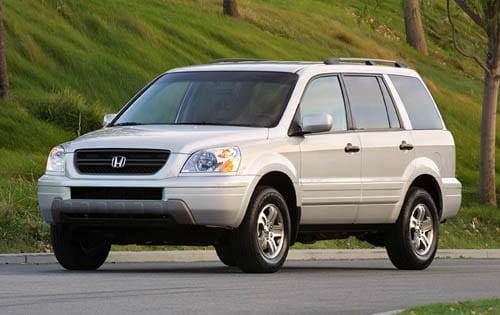 2005 Honda Pilot Reviews, Full Information & Pricing