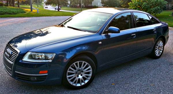 2005 Audi A6 Reviews, Information & Pricing