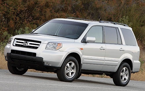 2006 Honda Pilot Reviews, Full Information & Pricing