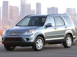 2006 Honda CR-V Reviews, Full Information & Pricing