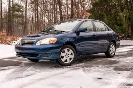 2006 Toyota Corolla Reviews, Full Information & Pricing