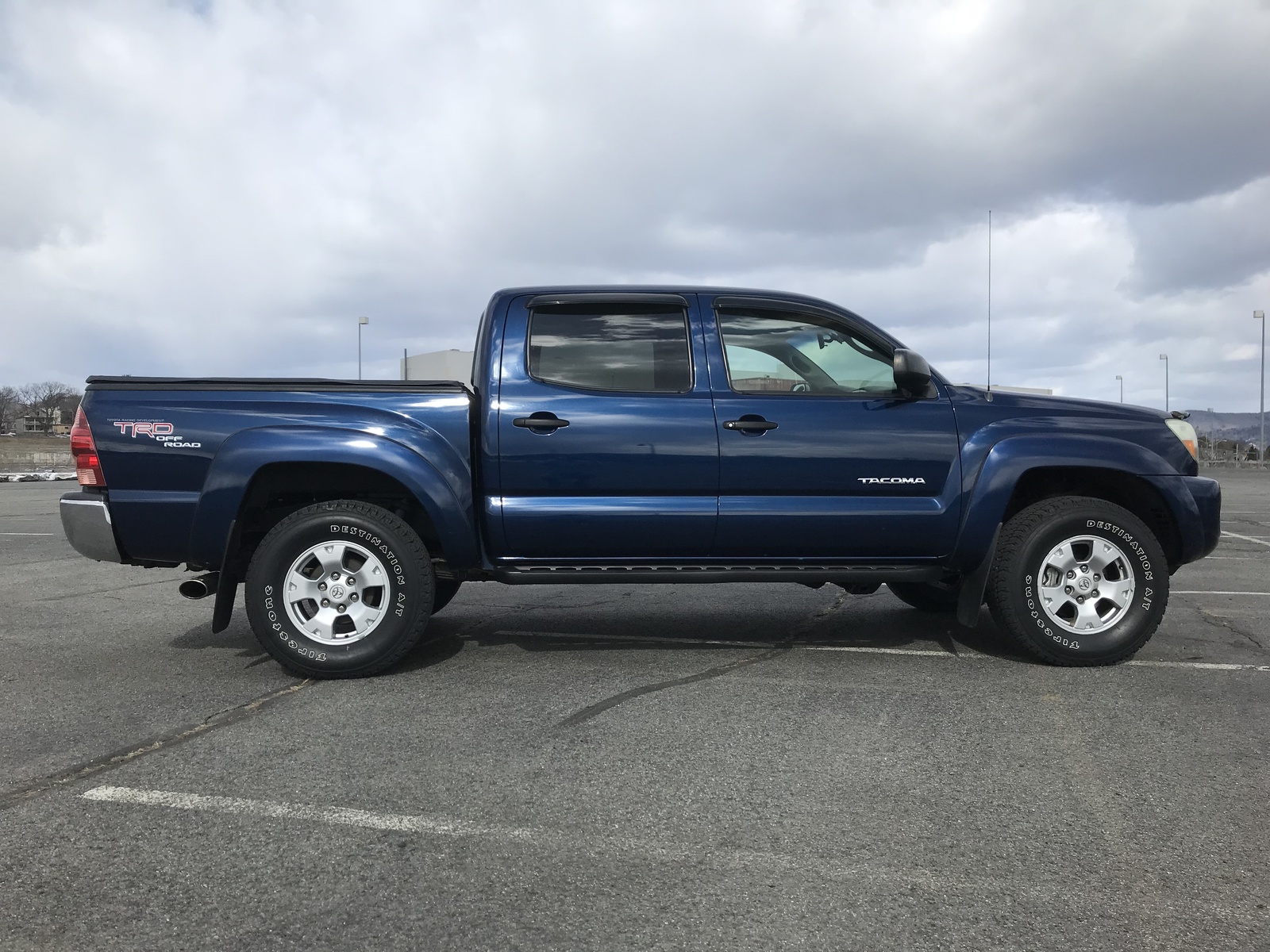 2005 Toyota Tacoma Reviews, Information & Pricing