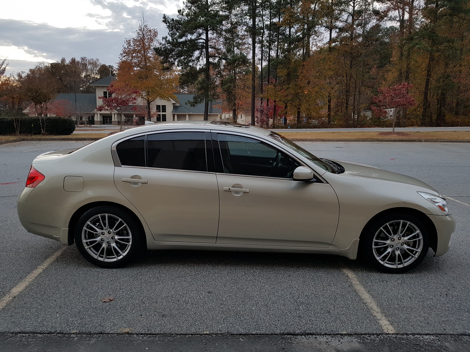 2007 INFINITI G35 Reviews, Information & Pricing