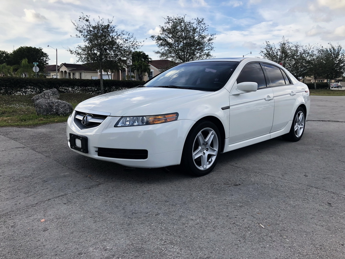 2006 Acura TL Reviews, Information & Pricing
