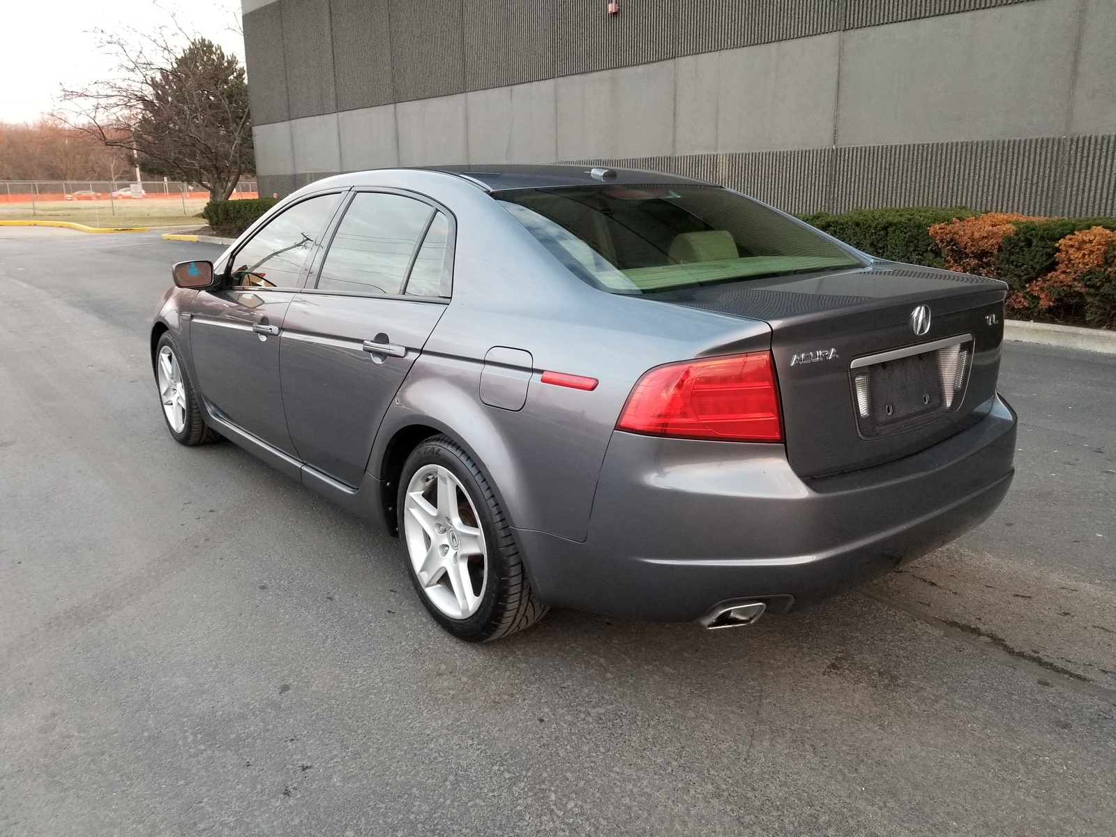 2007 Acura TL Reviews, Information & Pricing