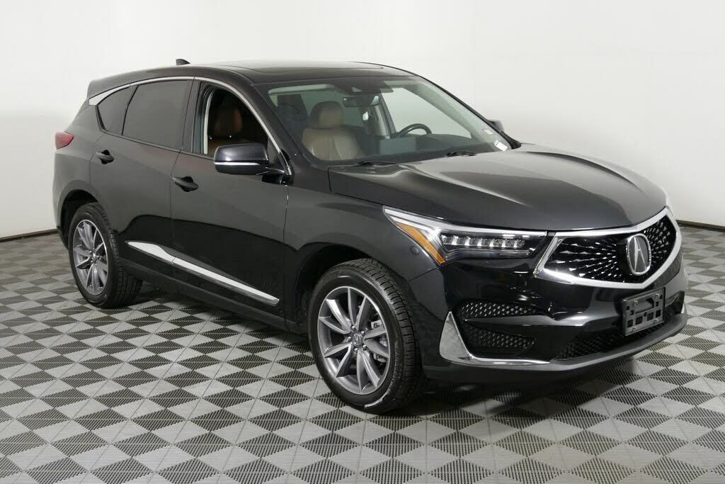 2020 Acura RDX SH-AWD 2020 Acura RDX SH-AWD's Image