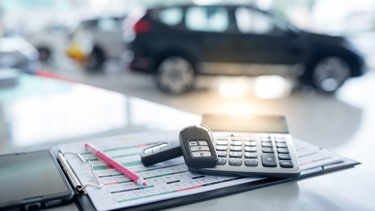 What to Know When Getting a Car Loan