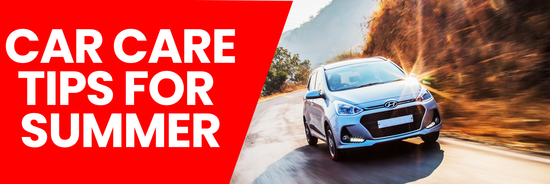 Essential Car Care Tips for Hot Weather