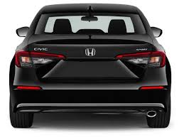 2025 Honda Civic Trim Levels Explained: Features and Options Breakdown