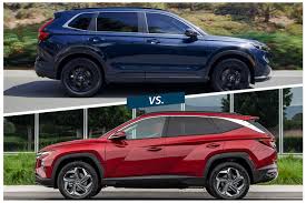 MotorVero Analysis: Comparing the 2024 Honda CR-V and 2024 Hyundai Tucson
