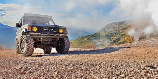 How to Choose the Right Off-Road Vehicle for Your Needs