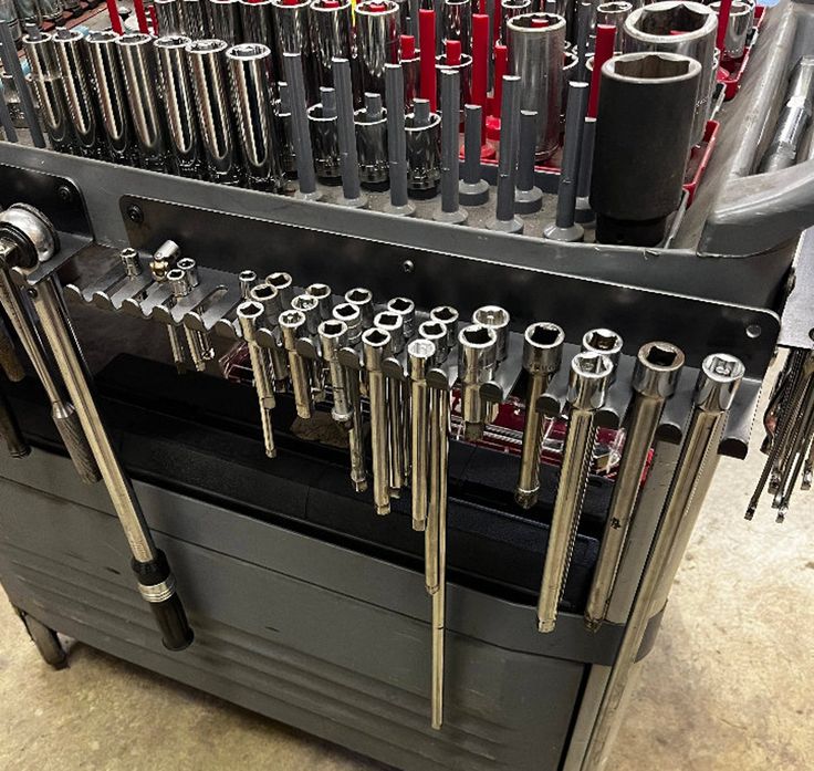 Effective Tips for Cleaning and Organizing Your Tools