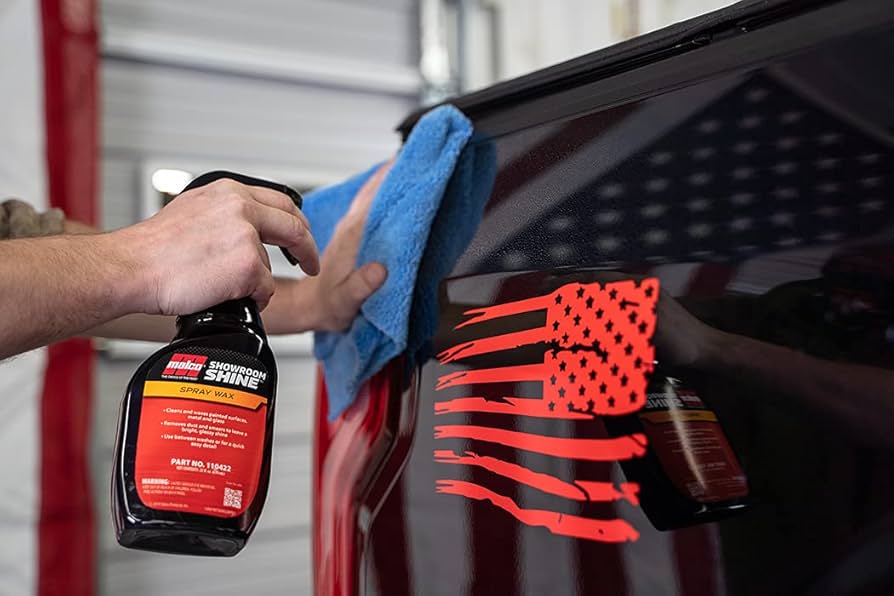 Top-Rated Car Wax for a Showroom Shine