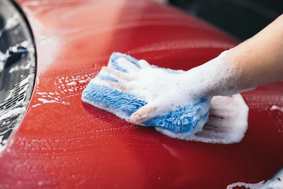 Top-Rated Car Cleaning Kits for a Sparkling Finish