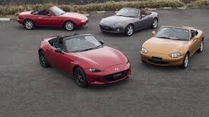 Comprehensive Buying Guide: 2016-2018 Mazda MX-5 Miata