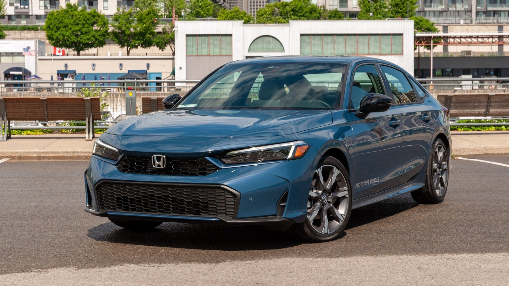 2025 Honda Civic Hybrid Real-World MPG: How Efficient Is It?