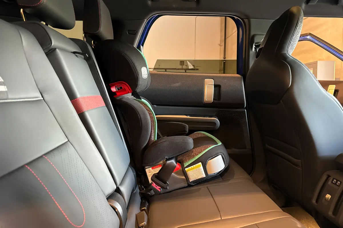 2025 Mini Countryman Car Seat Fit Guide: How Well Do They Install?