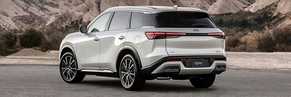 2025 Infiniti QX60 First Drive: Evaluating Its New Powertrain