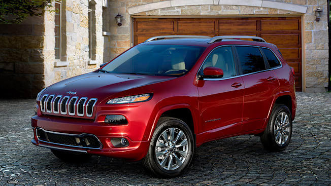 Over 63,000 Jeep Cherokees Recalled Due to Transmission Fault