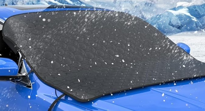 Top 3 Must-Have Items to Keep in Your Car for Winter Safety