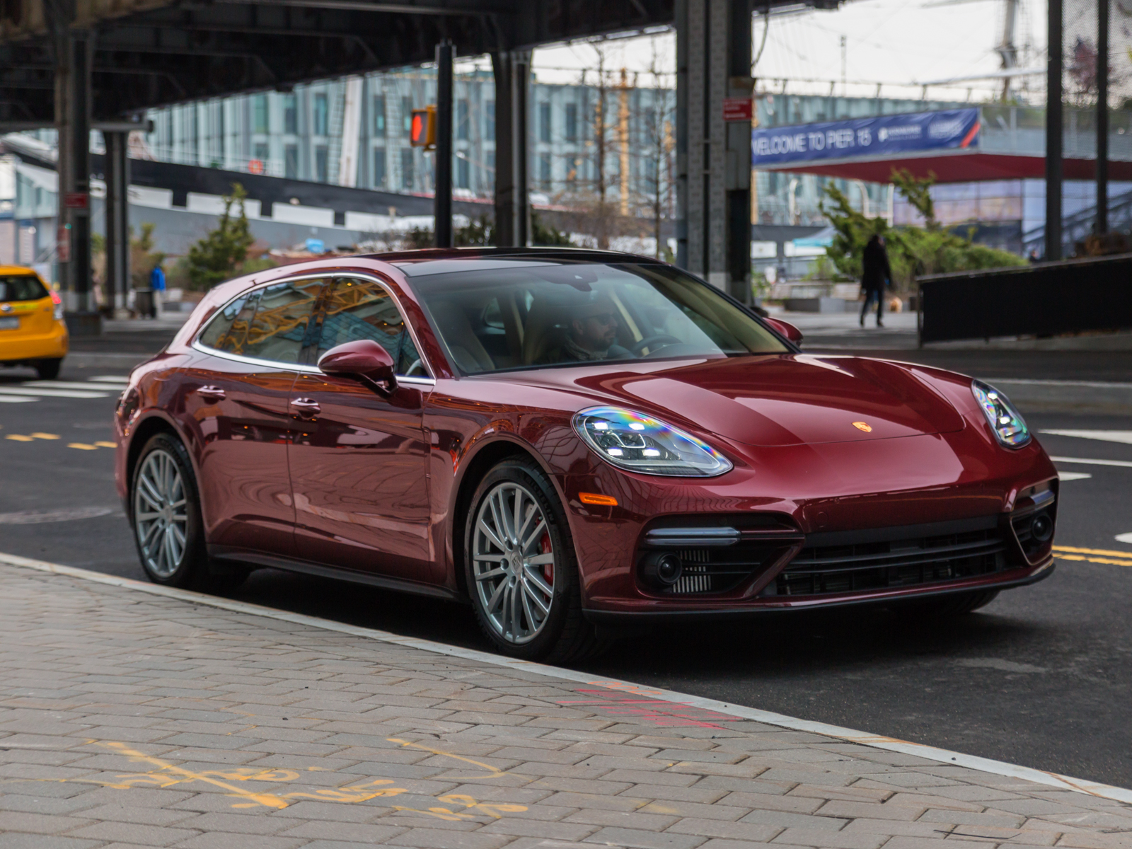 2024 Porsche Panamera Unveiled: Redesigned with Advanced Technology Features