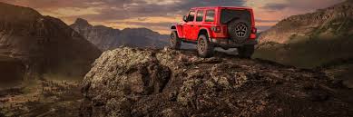 Growing Popularity of Off-Road Trim Levels: A Game-Changer in Adventure Vehicles