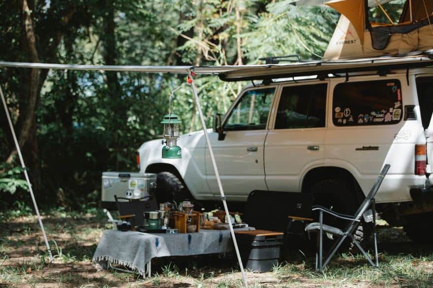 Essential Car Camping Equipment: Must-Have Gear for Outdoor Adventures